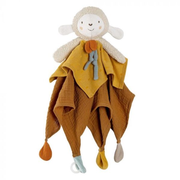 Fehn Nature Sheep Comforter, made with Bio Cotton
