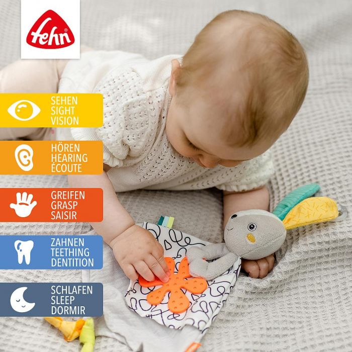 Activity Comforter - Hare - Image 5