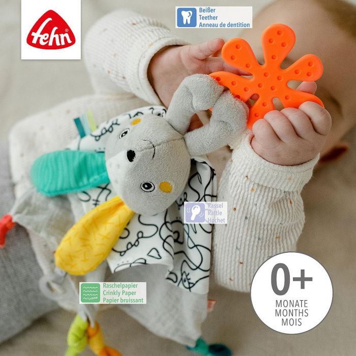 Activity Comforter - Hare - Image 4