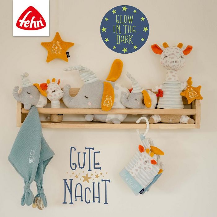 Fehn Night Light Elephant - Image 2