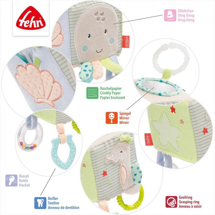Fehn Activity Cube - Children of the Sea - Image 3