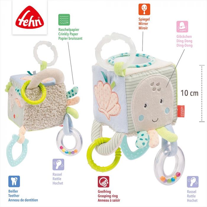 Fehn Activity Cube - Children of the Sea - Image 2