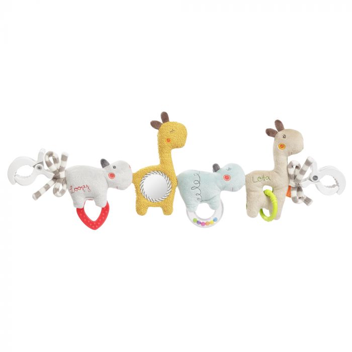 Fehn Loopy & Lotta Pram Chain