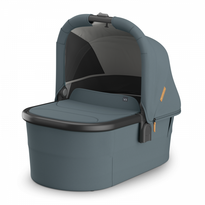 Uppababy Vista V3 pushchair & carrycot - Dillan - Image 3