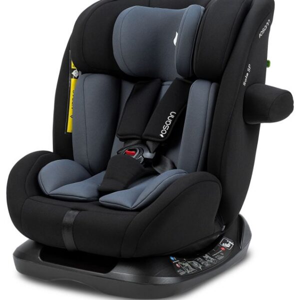 Osann Sola SP i-Size Car Seat – Rearward & Forward Facing (Birth to 4 Years / 40–105 cm)