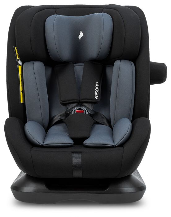 Osann Sola SP i-Size Car Seat – Rearward & Forward Facing (Birth to 4 Years / 40–105 cm) - Image 2
