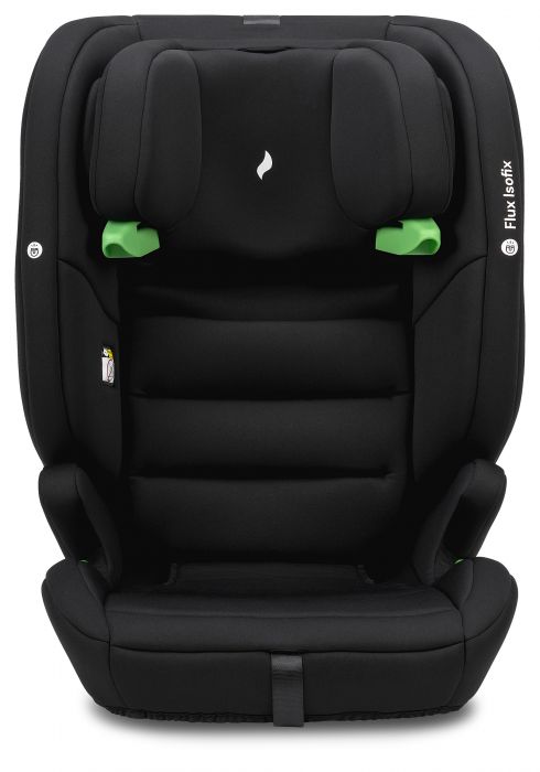 Osann Flux i-Size Isofix R129 Car Seat - Grey Melange: Advanced Safety and Comfort Features for Children - Image 18