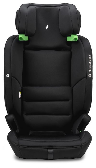Osann Flux Isofix eXT i-Size Booster Seat - Secure Full Harness Up to 6 Years & 23 kg with NEW Sensor for Easy Installation - Image 21