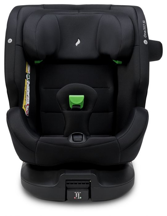 Osann One 360 SL R129 i-Size Car Seat - Black - Image 13