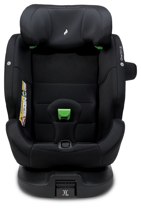 Osann One 360 SL R129 i-Size Car Seat - Black - Image 14