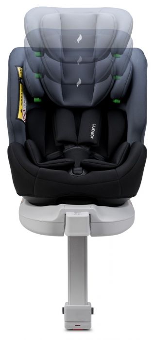 Osann four 360 SL – Nero - Image 11