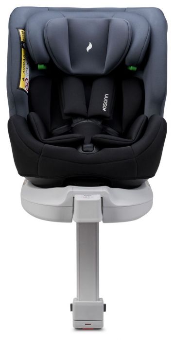 Osann Four 360 i-Size Rotating Car Seat With ISOFIX, Group 0+/1/2/3 Rear & Forward Facing (Birth To 11 Years) - Nero - Image 8