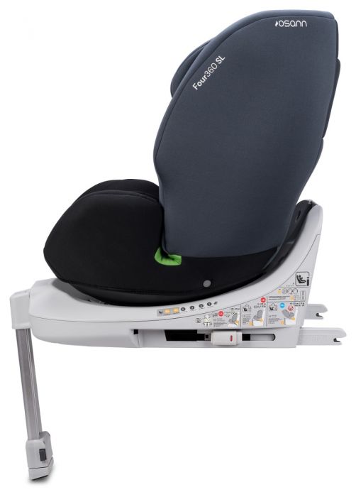 Osann four 360 SL – Nero - Image 7