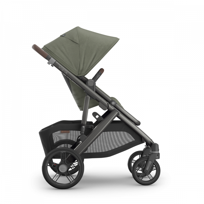 Uppababy Vista V3 pushchair & carrycot - Evelyn - Image 15