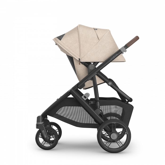 Uppababy Vista V3 pushchair & carrycot - Liam - Image 17