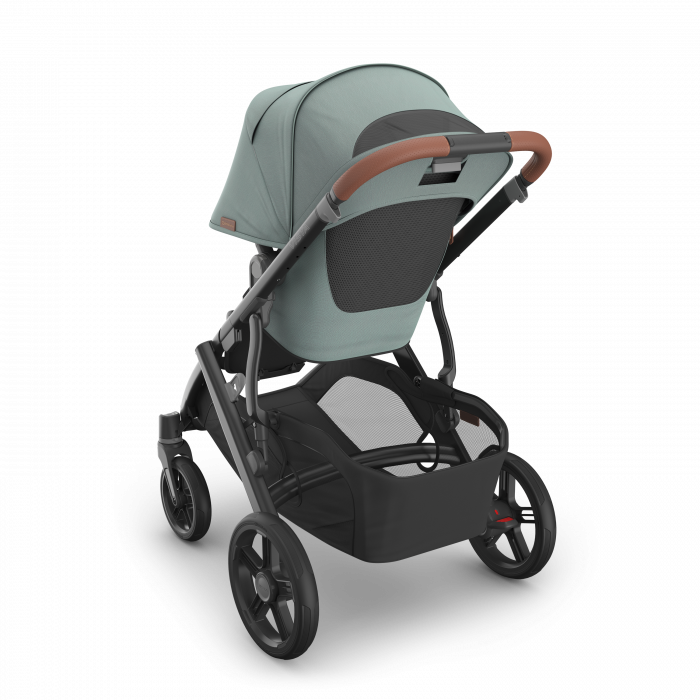 Uppababy Vista V3 pushchair & carrycot - Kenzi - Image 15