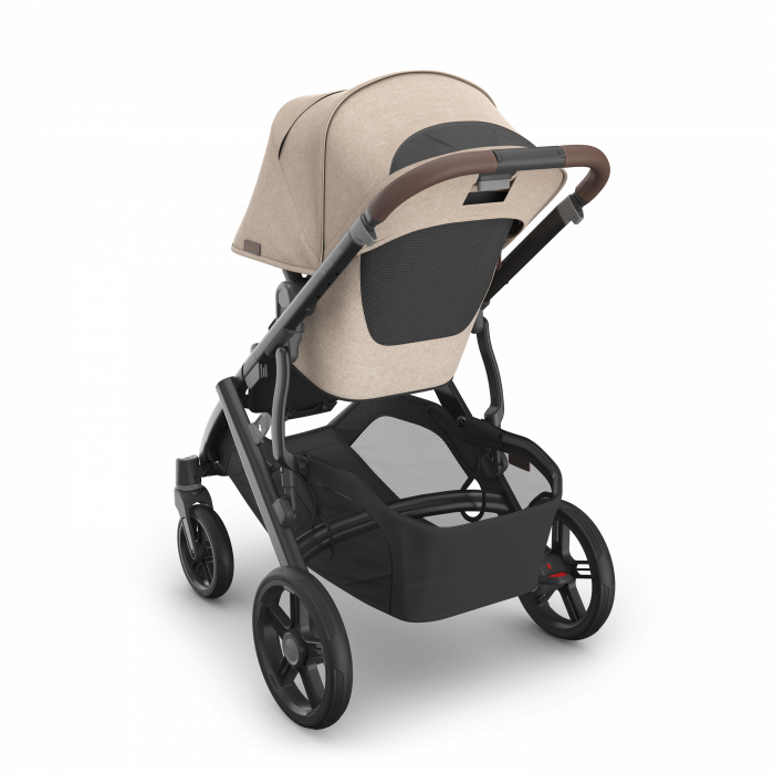 Uppababy Vista V3 pushchair & carrycot - Liam - Image 19