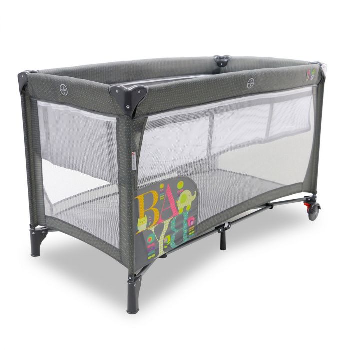 Asalvo Smooth Travel Cot – Baby
