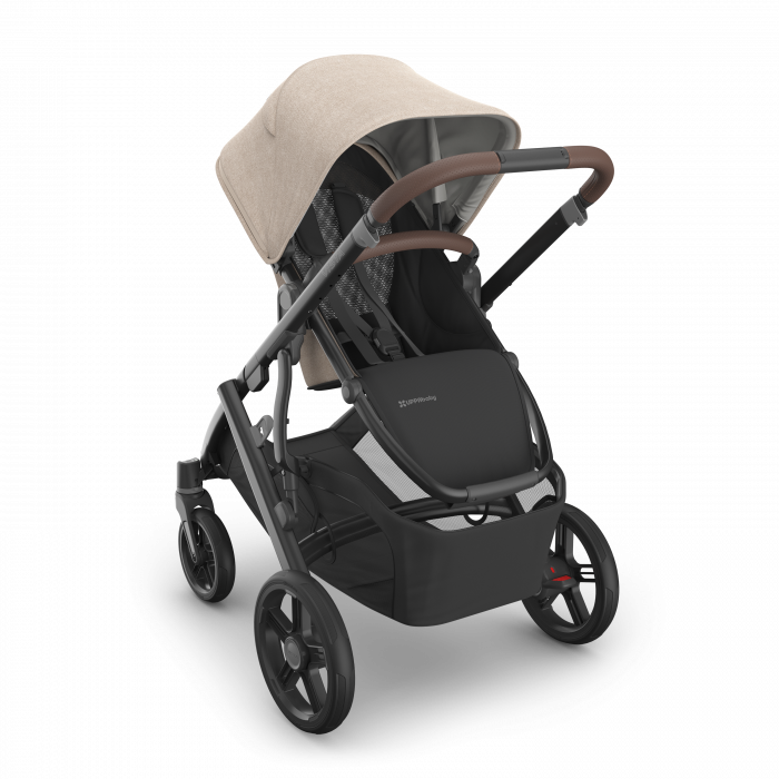 Uppababy Vista V3 pushchair & carrycot - Liam - Image 22