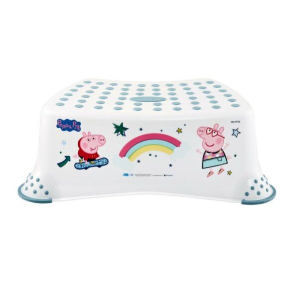 Keeper Peppa Pig Non-Slip Step Stool