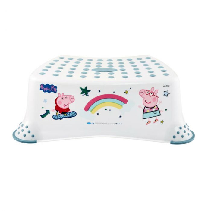 Keeper Peppa Pig Non-Slip Step Stool