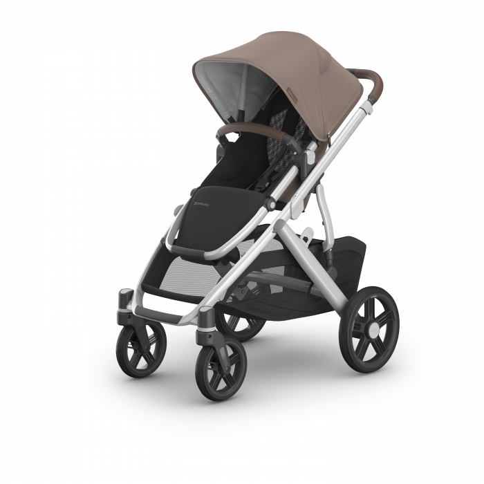 Uppababy Vista V3 pushchair & carrycot - Theo - Image 5