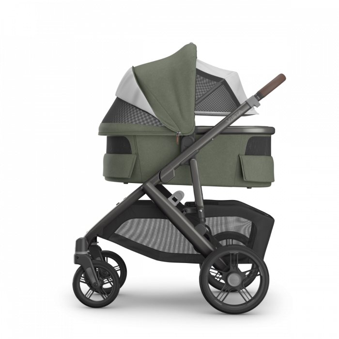 Uppababy Vista V3 pushchair & carrycot - Evelyn - Image 6