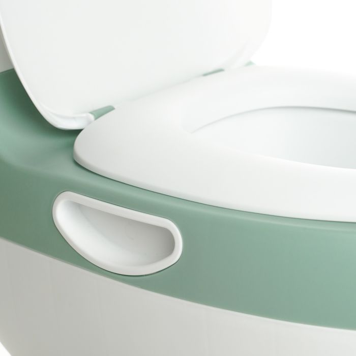 Thermobaby Mini Toilet with Flush Sound - Image 10