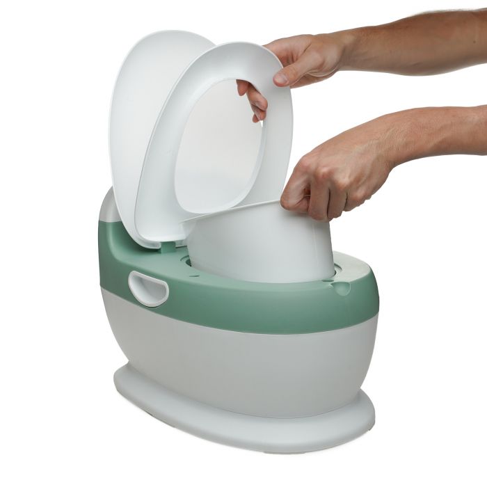 Thermobaby Mini Toilet with Flush Sound - Image 15