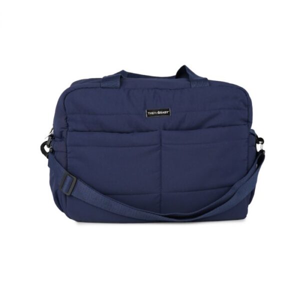 Thermobaby Plume Changing Bag - Night Blue