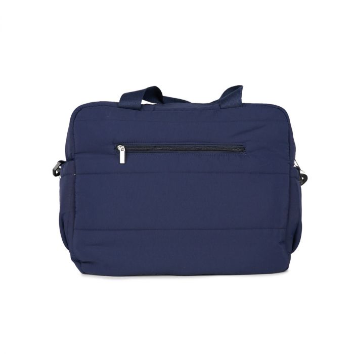Thermobaby Plume Changing Bag - Night Blue - Image 3