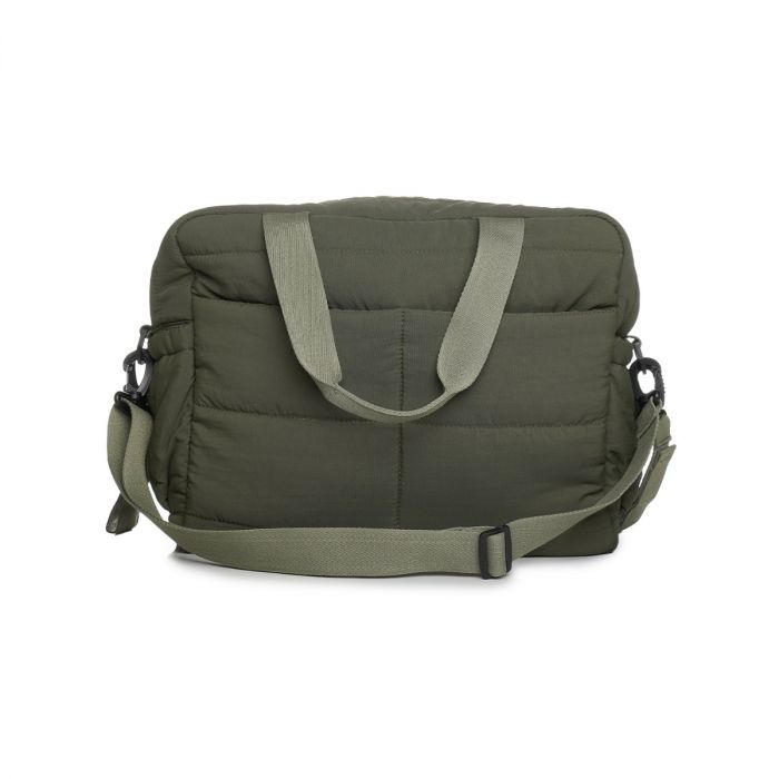 Thermobaby Plume Changing Bag - Khaki Green