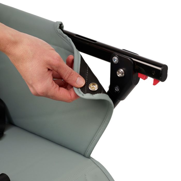Thermobaby Ultra-Compact Folding High Chair with Removable Tray - Image 3