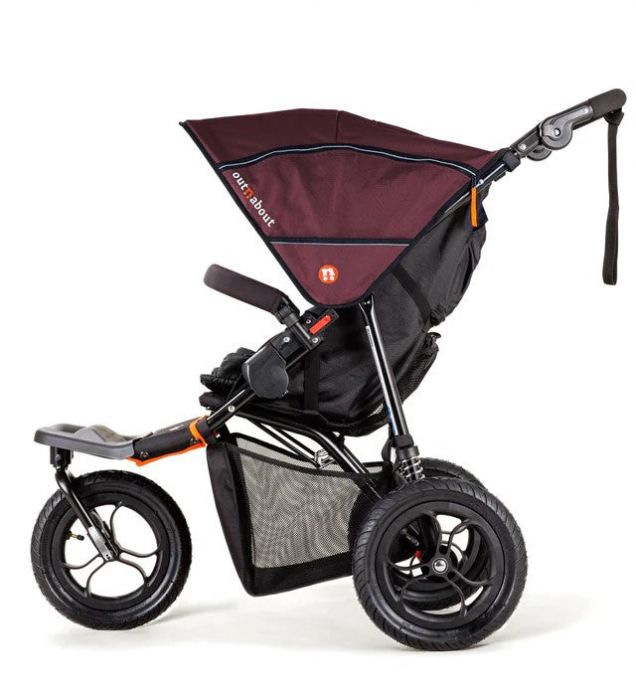 Out 'n' about V5 Single Nipper - Brambleberry - Image 3
