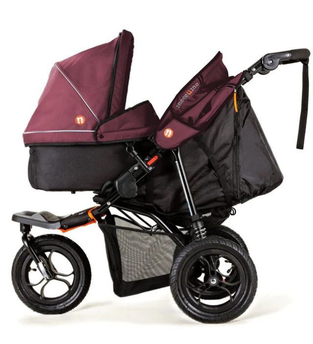 Out 'n' about V5 Single Nipper - Brambleberry - Image 2