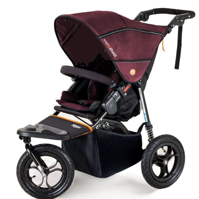 Out 'n' about V5 Single Nipper - Brambleberry