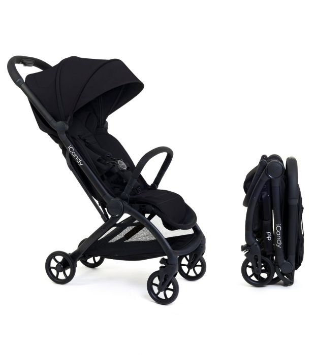 iCandy PIP Pushchair - Black