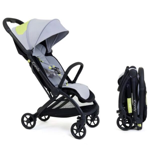 iCandy PIP Pushchair - Limestone