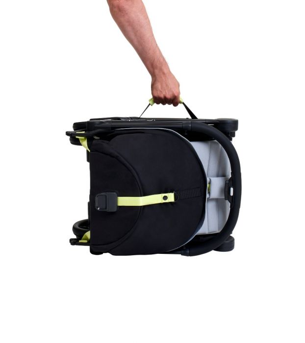 iCandy PIP Pushchair - Limestone - Image 4