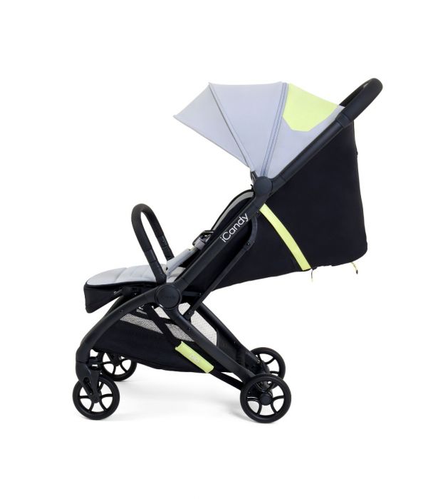 iCandy PIP Pushchair - Limestone - Image 6