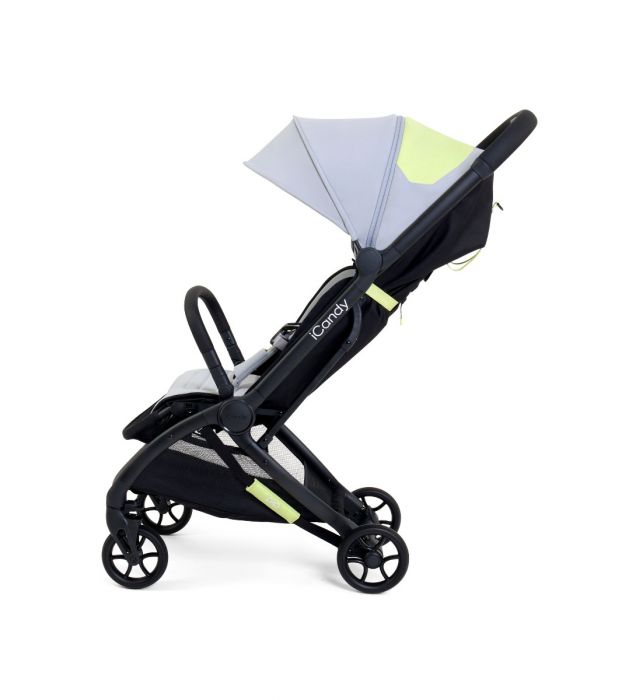 iCandy PIP Pushchair - Limestone - Image 5