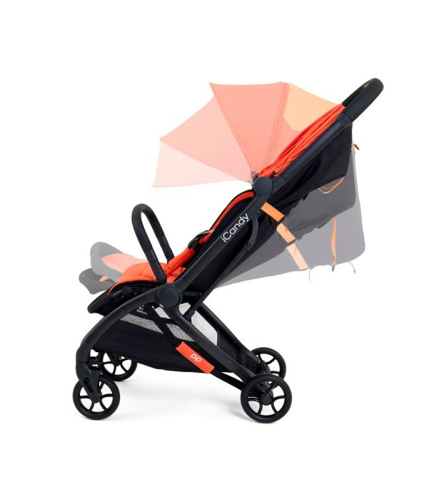 iCandy PIP Pushchair - Sunset - Image 7