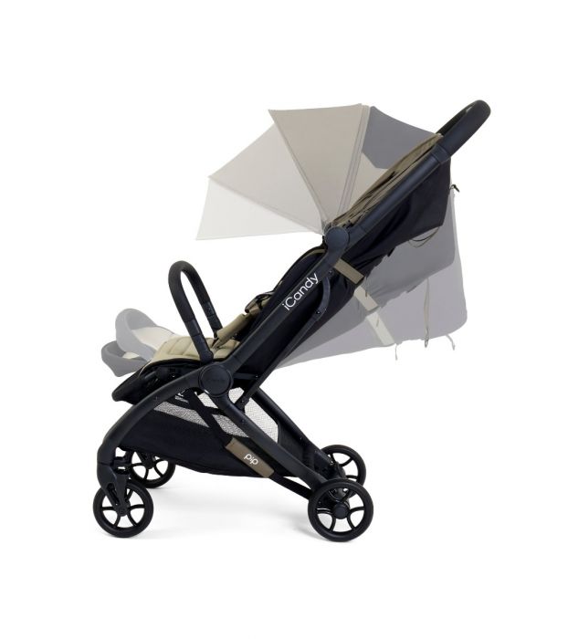 iCandy PIP Pushchair - Sage - Image 8