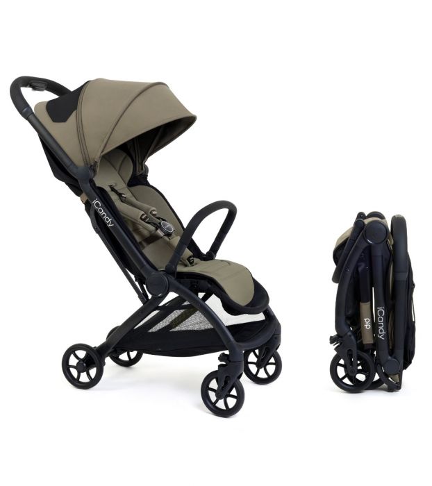 iCandy PIP Pushchair - Sage