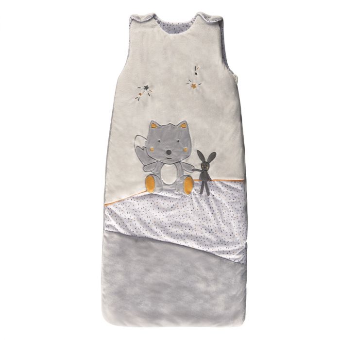 Tineo Adjustable Baby Sleeping Bag, 6-36 months, 3.0 Tog, 100% Cotton - Image 10