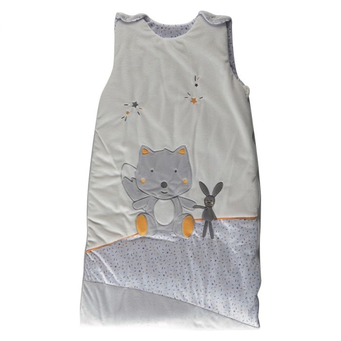 Tineo Adjustable Baby Sleeping Bag, 6-36 months, 3.0 Tog, 100% Cotton - Image 8
