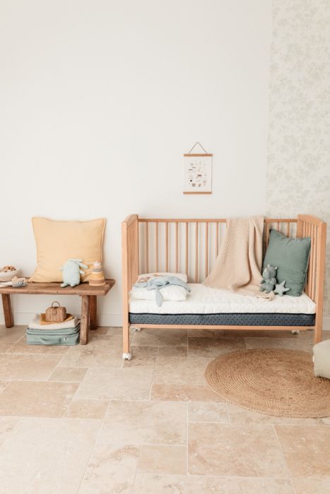 Candide Comfort Max Baby Mattress 70x140 cm – Removable 360° Cover - Image 11