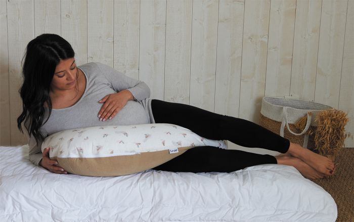 Tineo Multirelax Convertible 3-in-1 maternity cushion - Hazel - Image 13