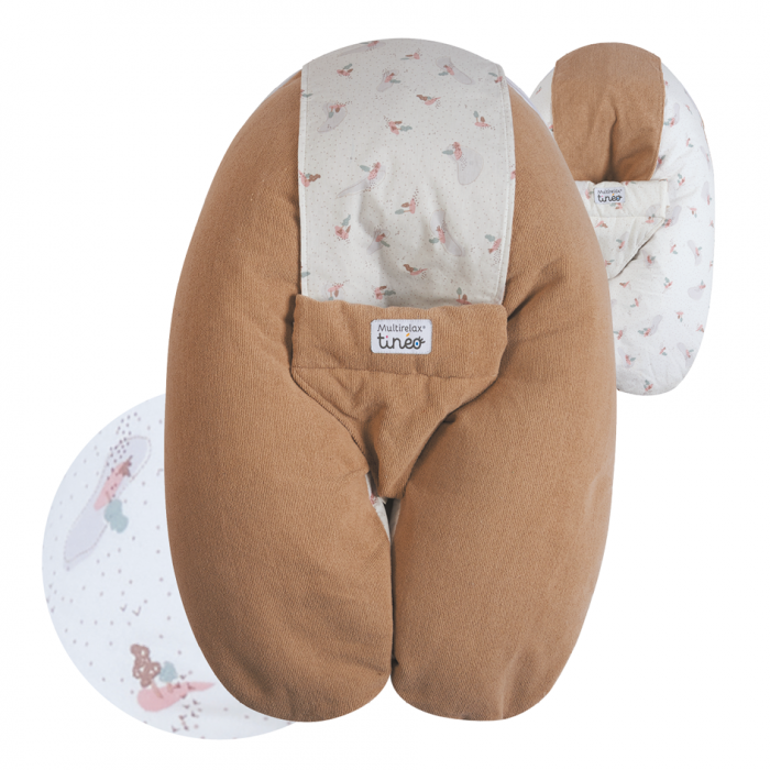 Tineo Multirelax Convertible 3-in-1 maternity cushion - Hazel - Image 14