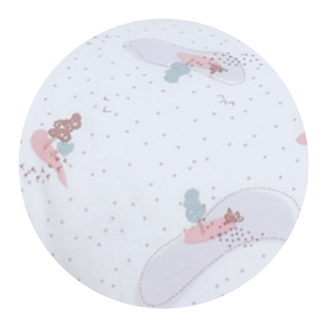 Tineo Multirelax Convertible 3-in-1 maternity cushion - Hazel - Image 21